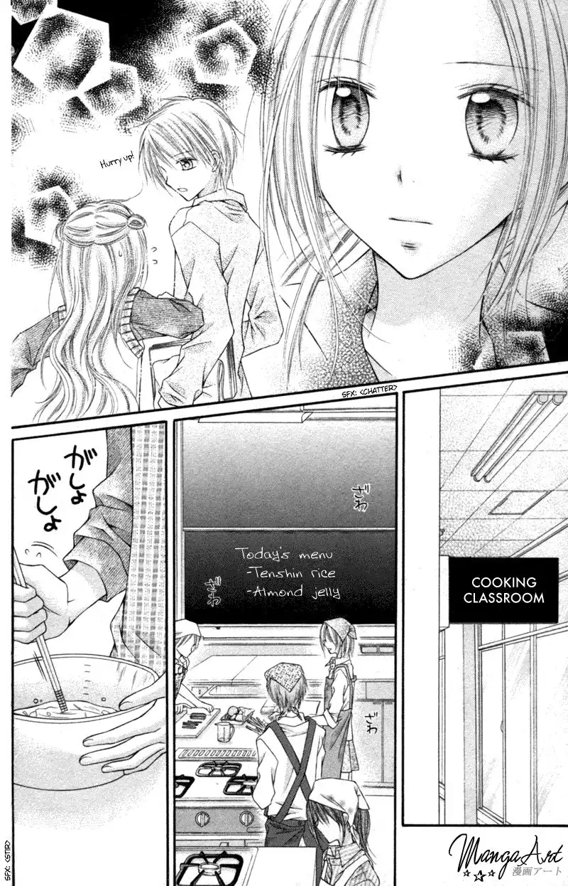 Nagatachou Strawberry Chapter 11 15